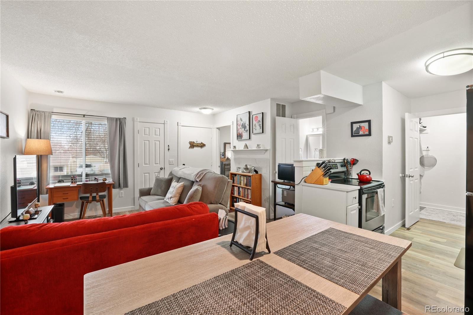 1825 Kendall Street Unit: 105