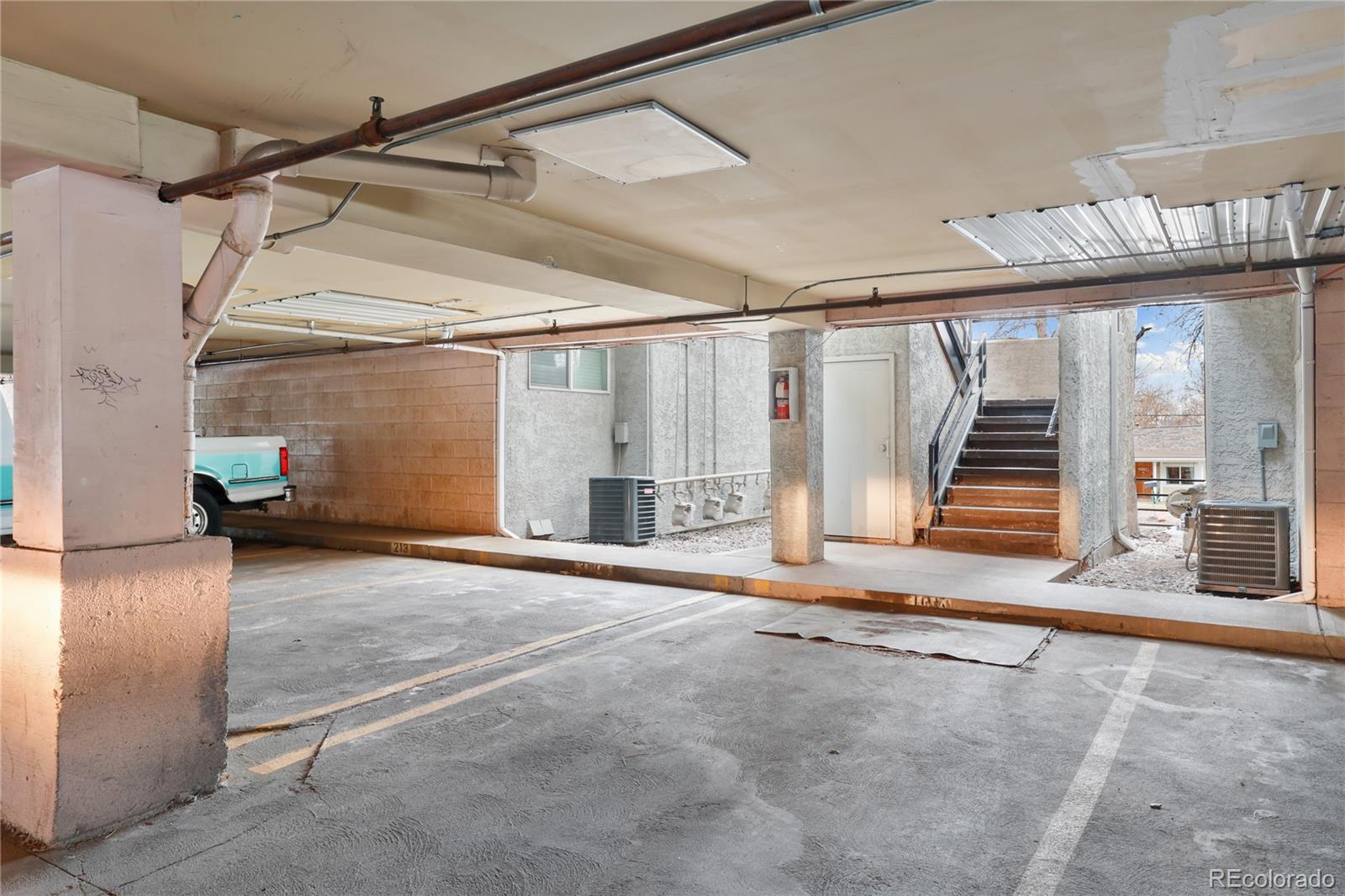 1825 Kendall Street Unit: 105