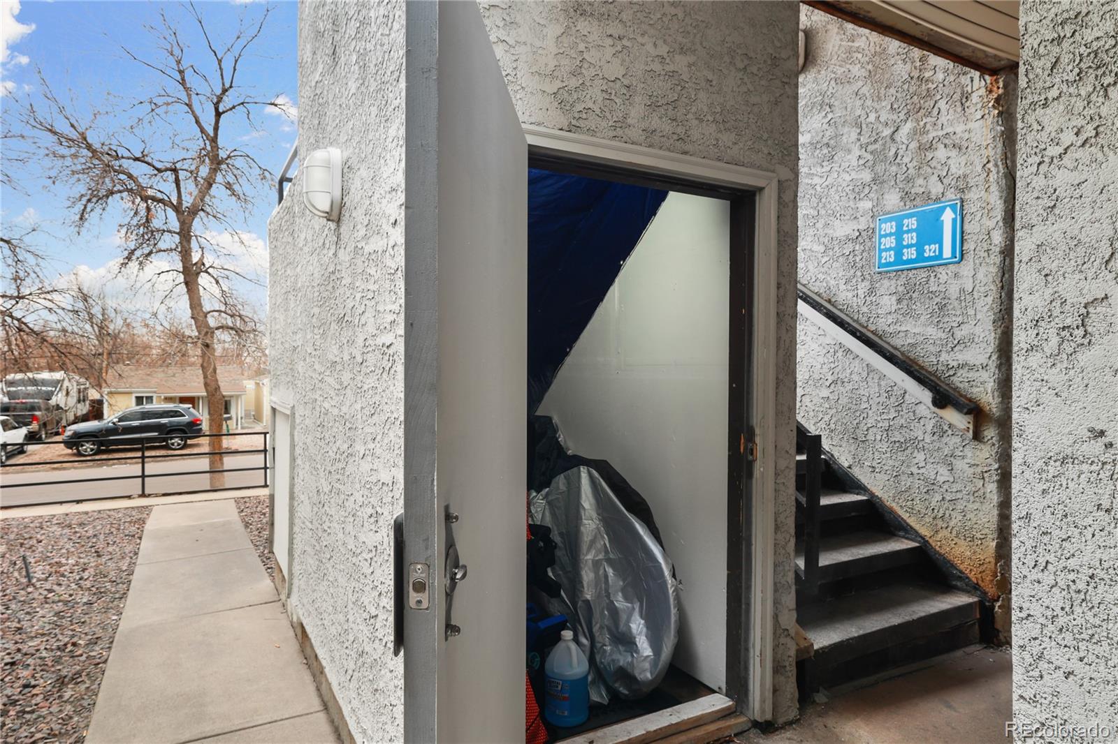 1825 Kendall Street Unit: 105