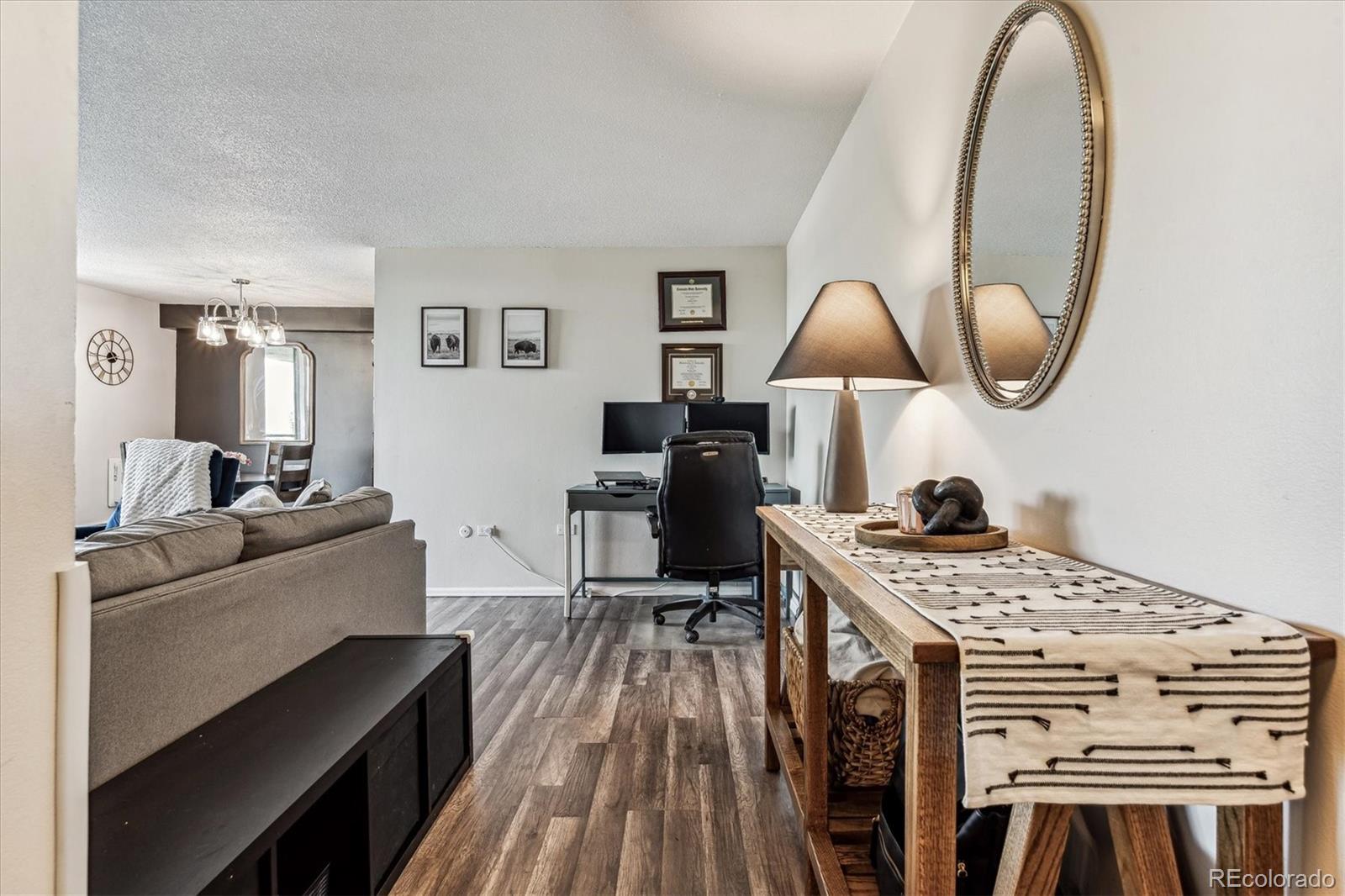 909 N Lafayette Street Unit: 603