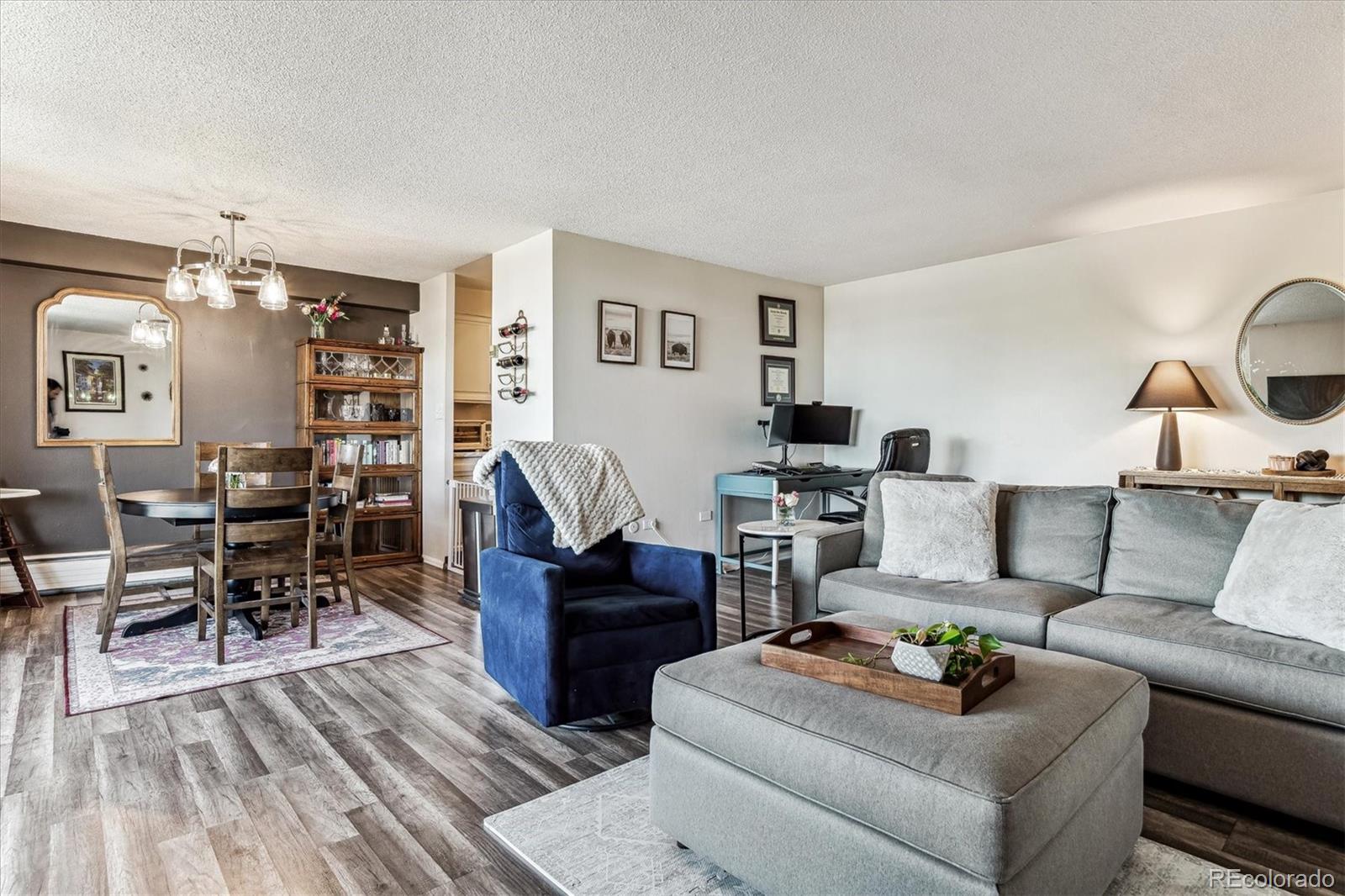 909 N Lafayette Street Unit: 603