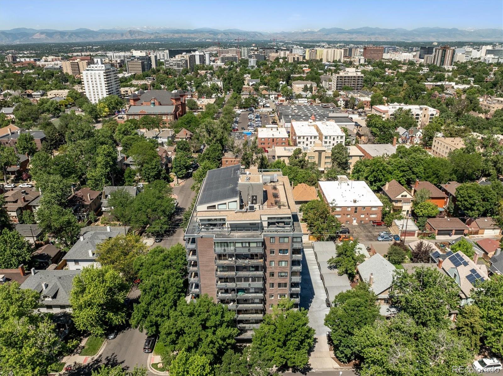 909 N Lafayette Street Unit: 603