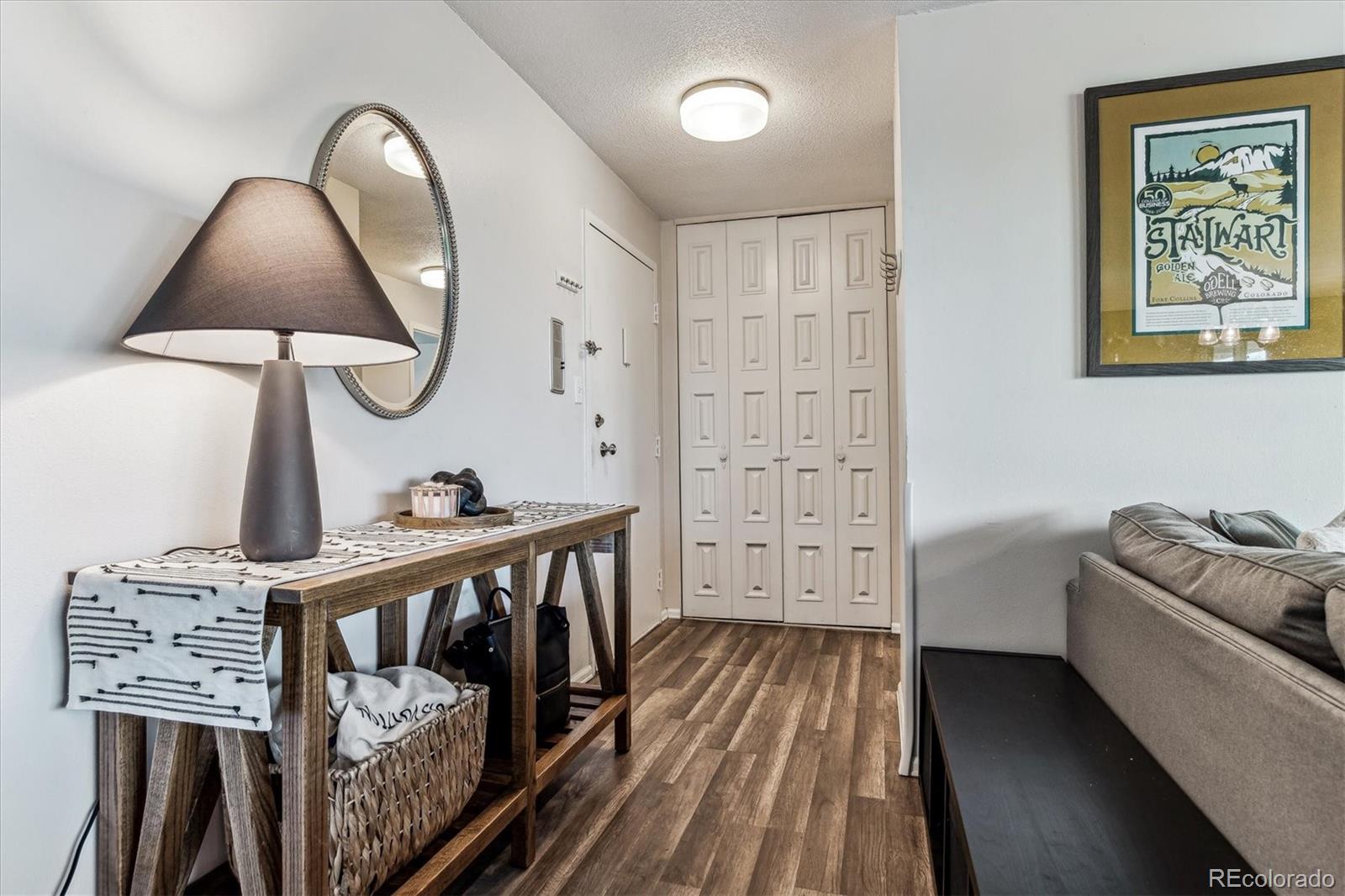 909 N Lafayette Street Unit: 603