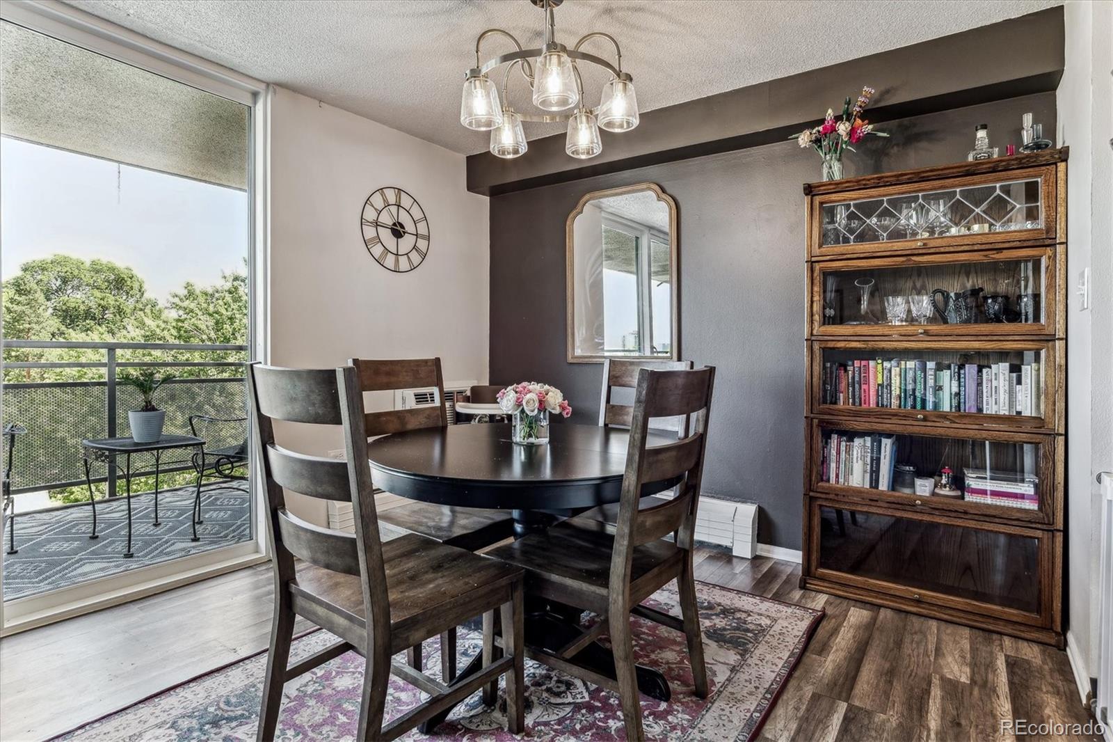 909 N Lafayette Street Unit: 603
