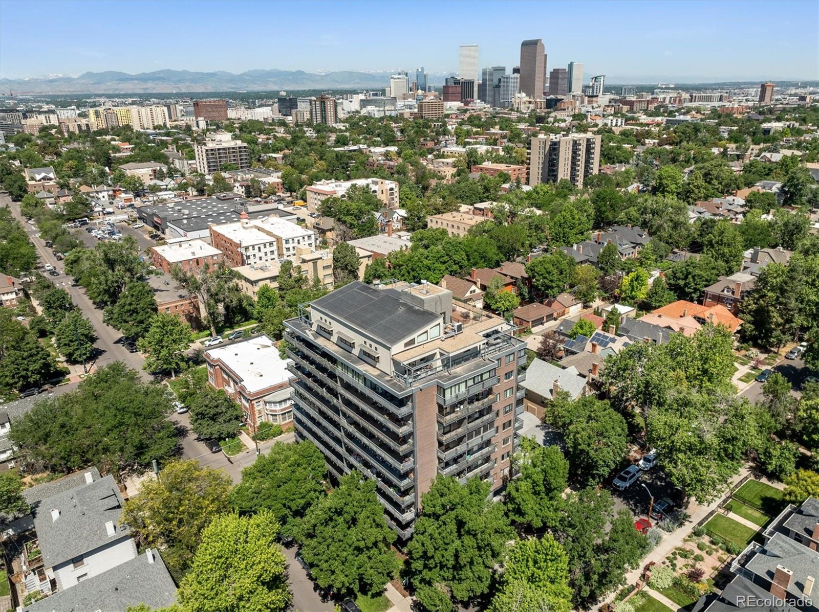 909 N Lafayette Street Unit: 603