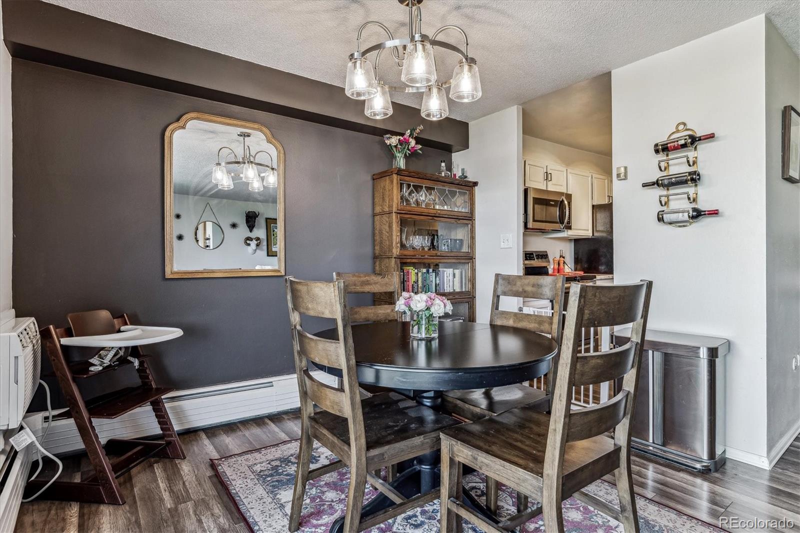 909 N Lafayette Street Unit: 603