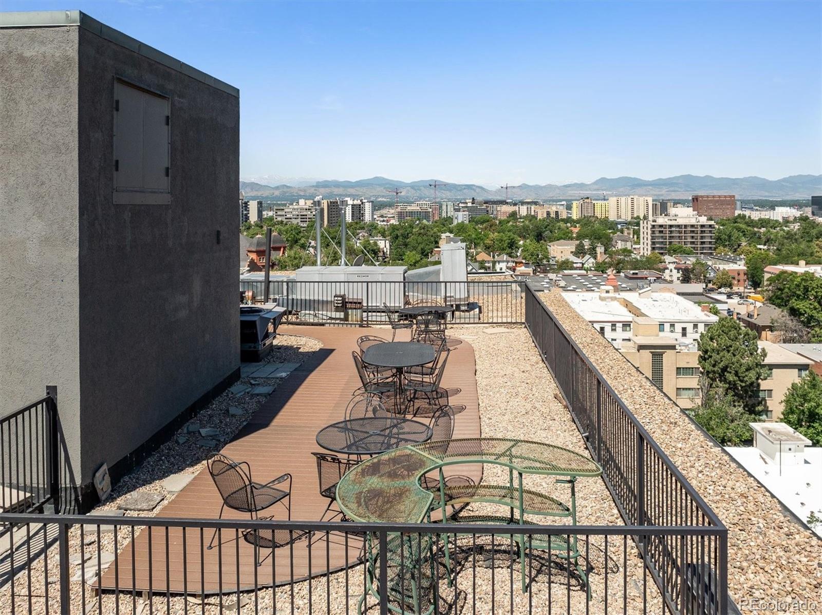 909 N Lafayette Street Unit: 603