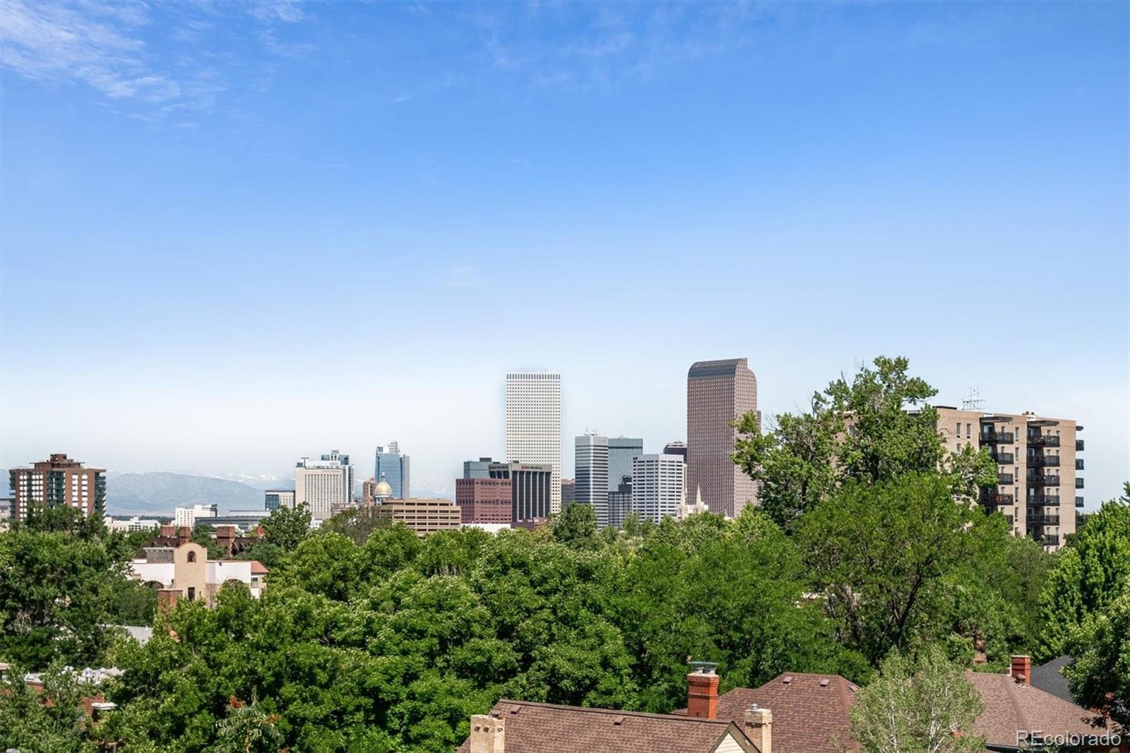 909 N Lafayette Street Unit: 603