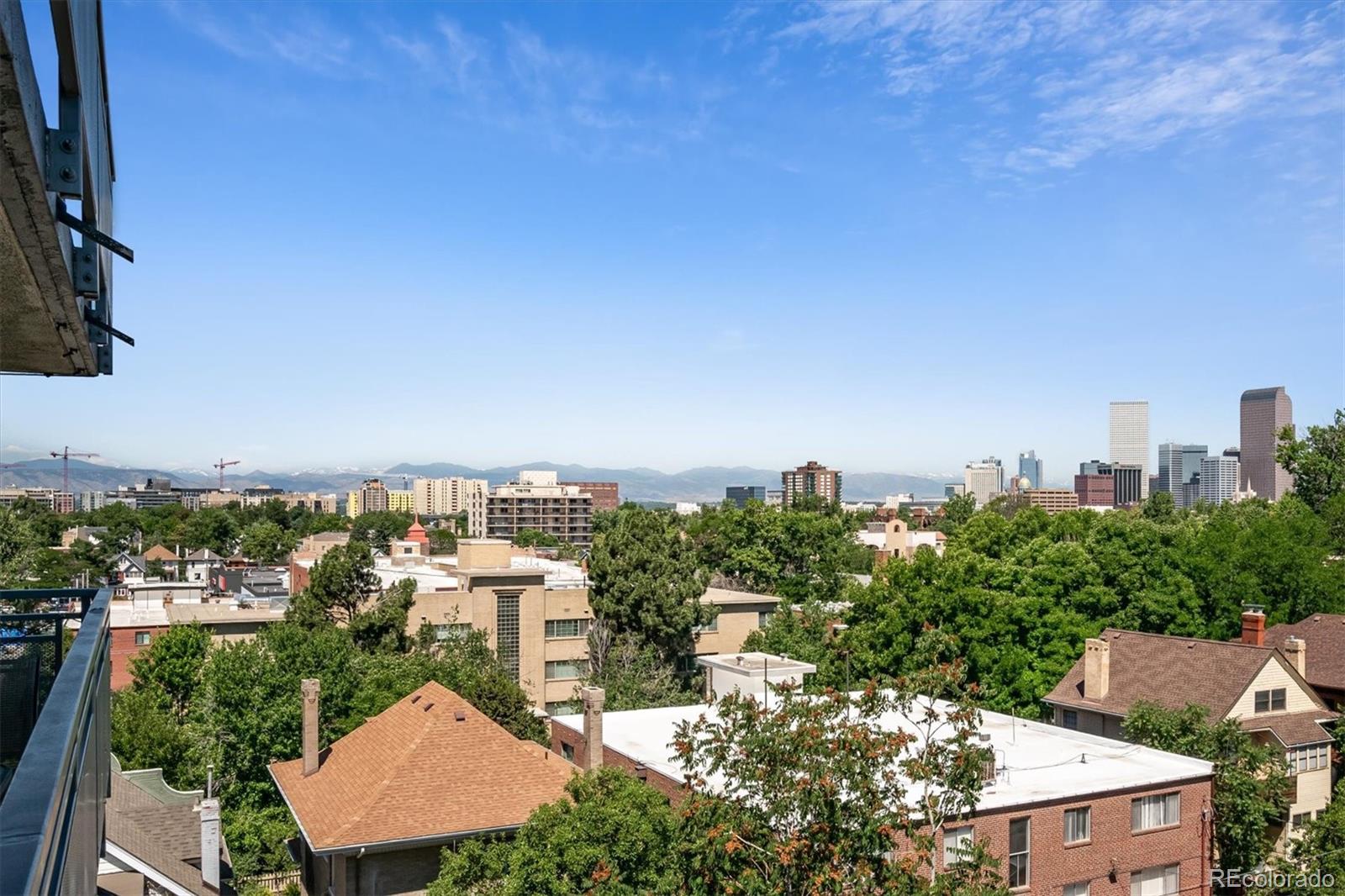 909 N Lafayette Street Unit: 603