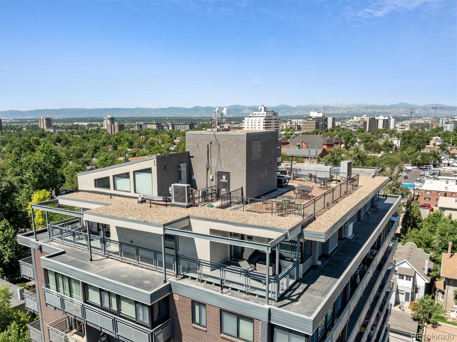 909 N Lafayette Street Unit: 603