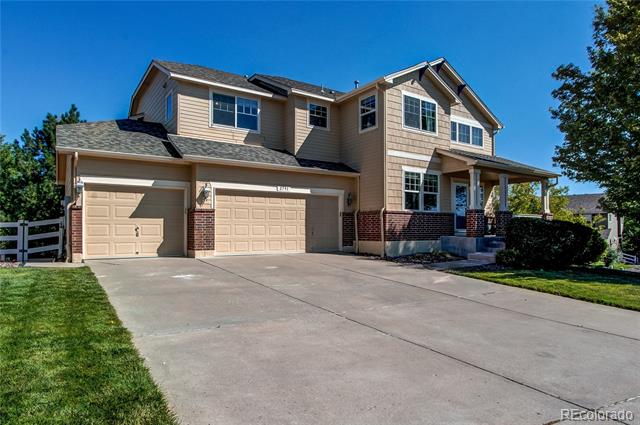 2791 Mountain Sky Drive