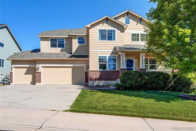 2791 Mountain Sky Drive