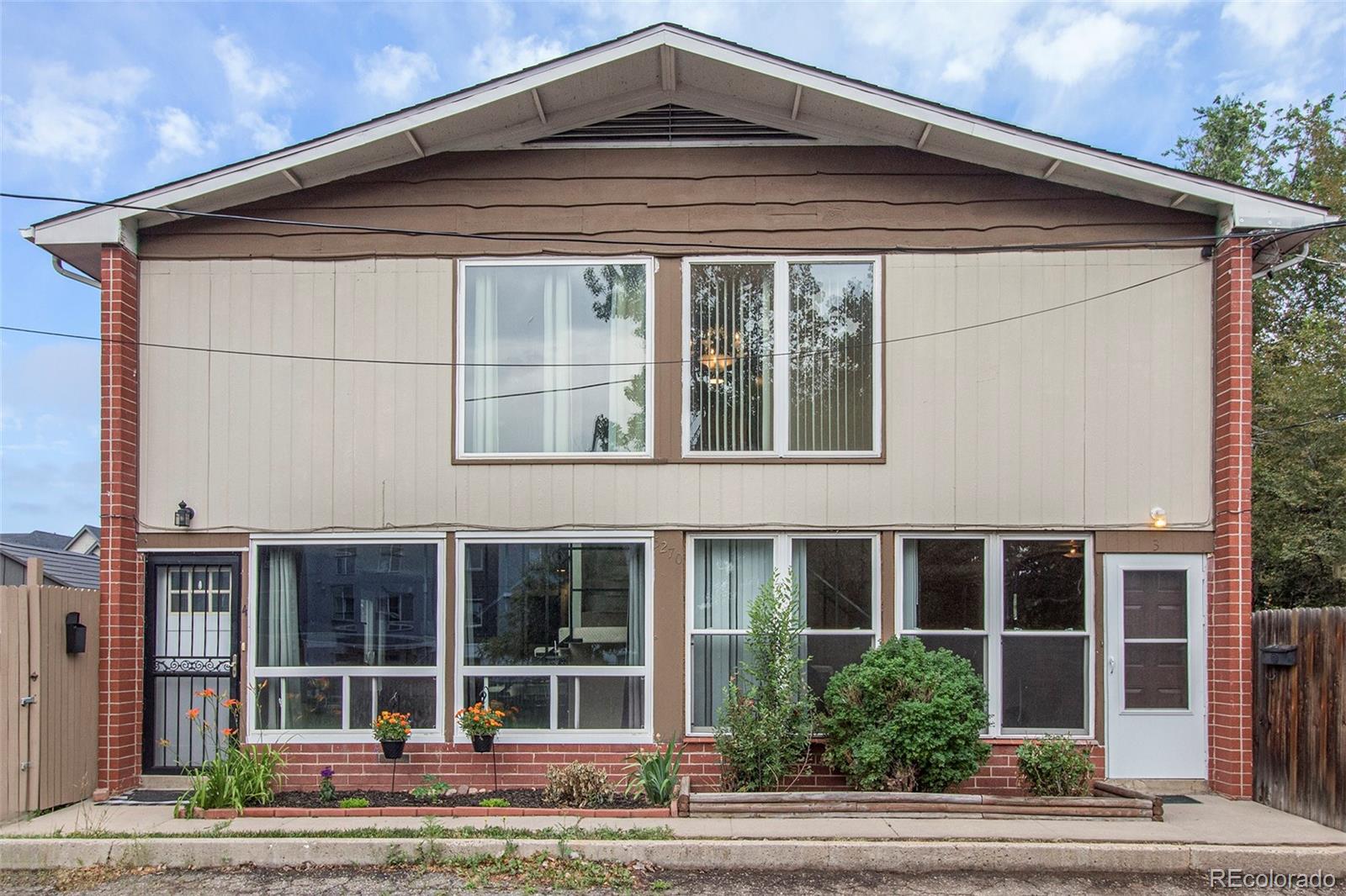 5270 Allison Street Unit: 3