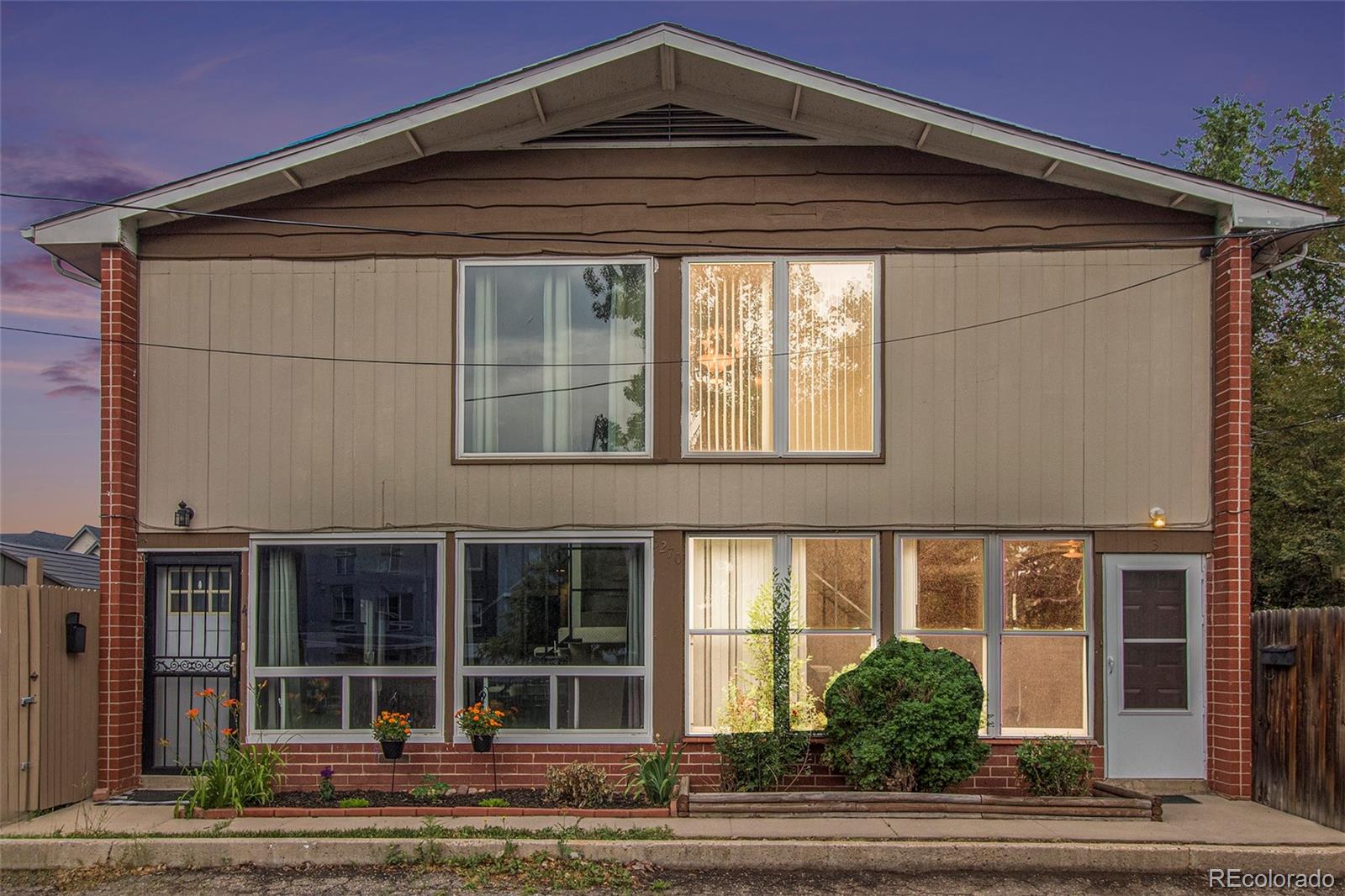 5270 Allison Street Unit: 3