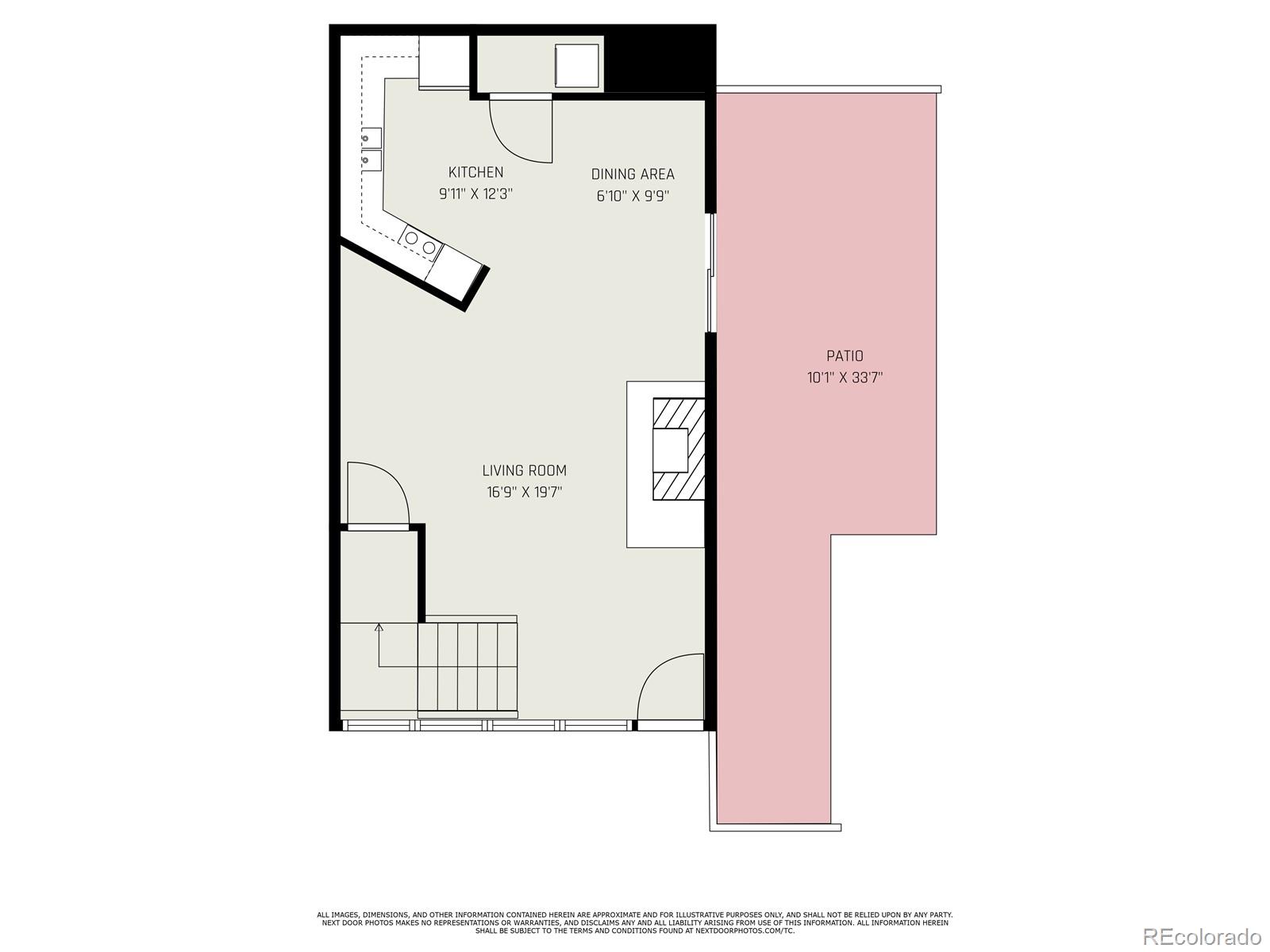 5270 Allison Street Unit: 3