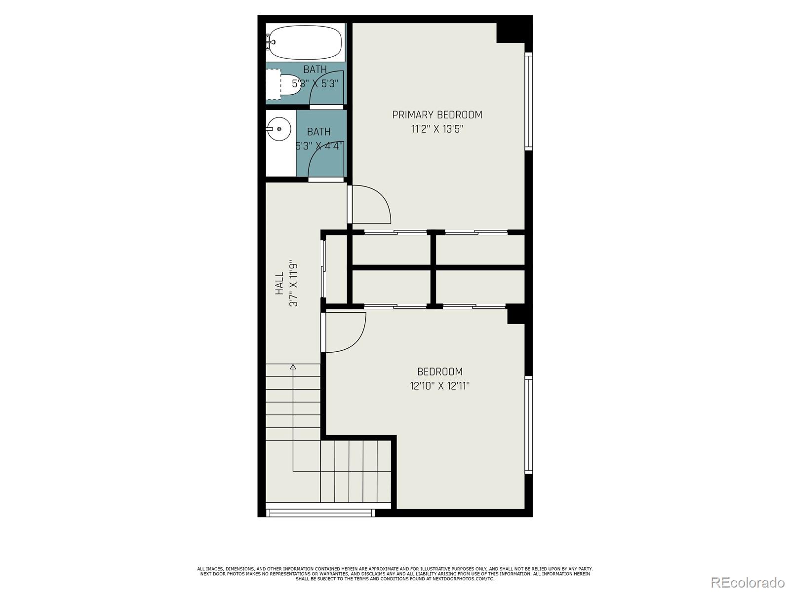 5270 Allison Street Unit: 3