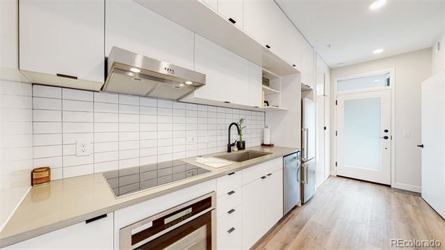 2120 N Downing Street Unit: 208