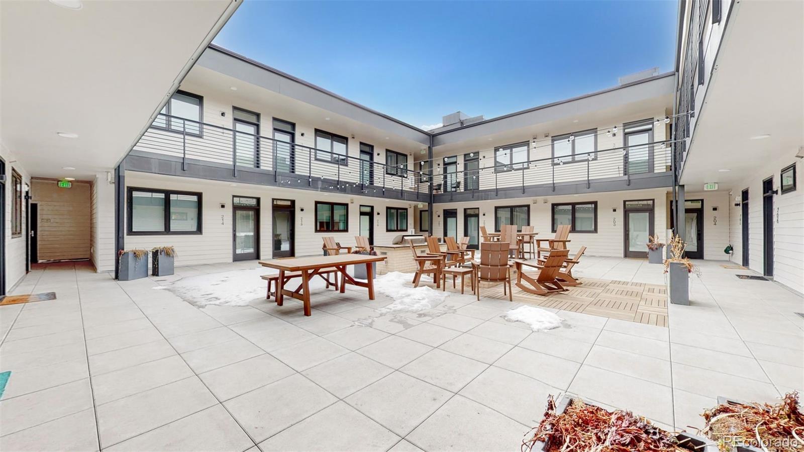 2120 N Downing Street Unit: 208