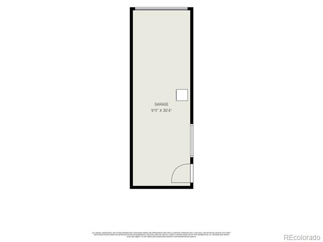 450 Inca Street Unit: 1
