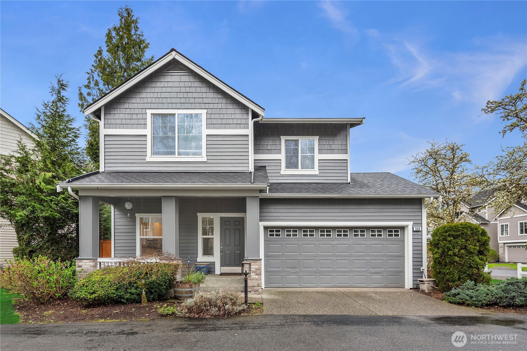 500 Newport Way NW