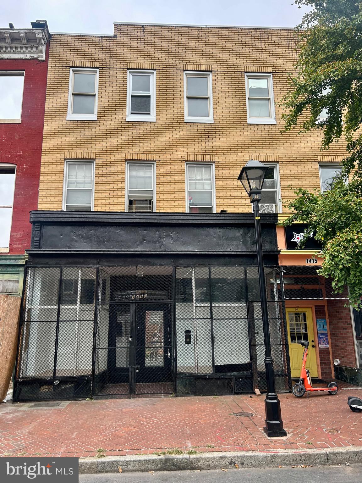 1413 W BALTIMORE STREET