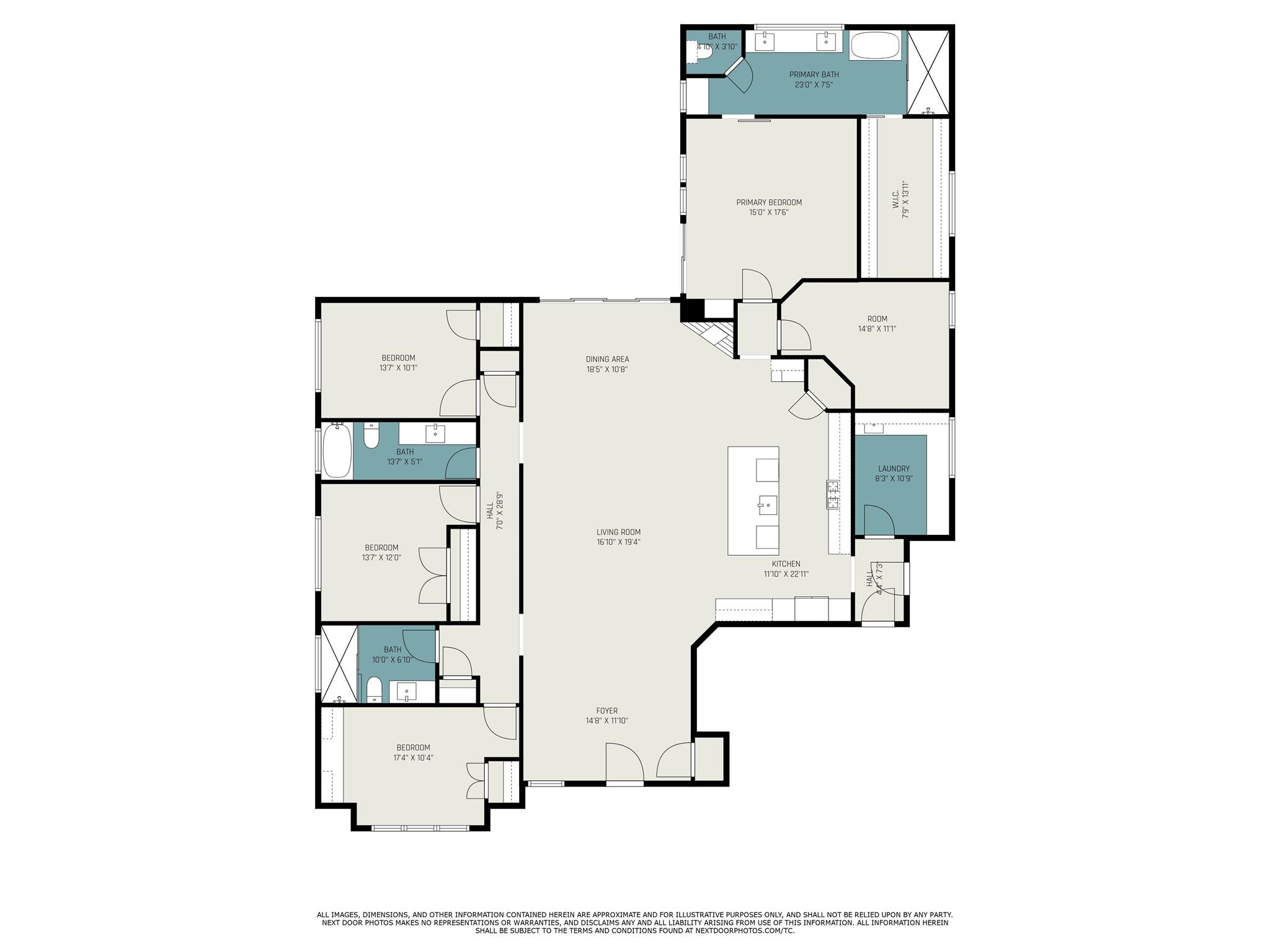 2518 Tannehill Drive