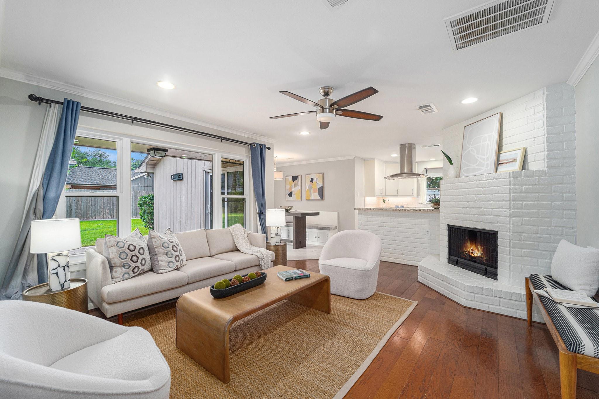 2535 Rosefield Drive