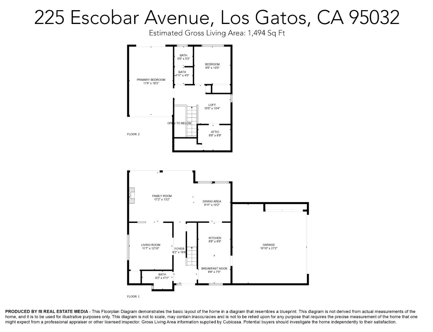 225 Escobar AVE