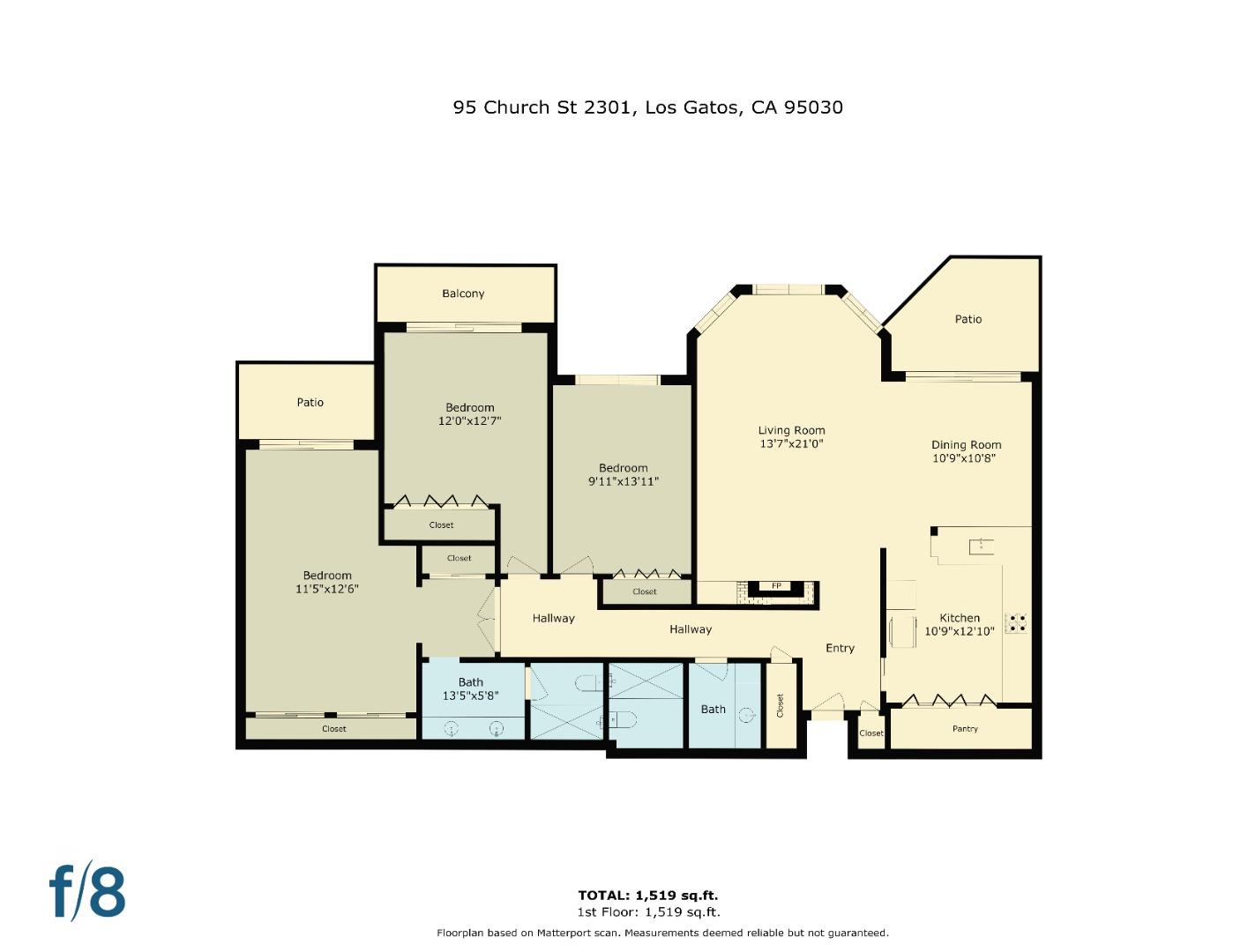 95 Church Street 2301