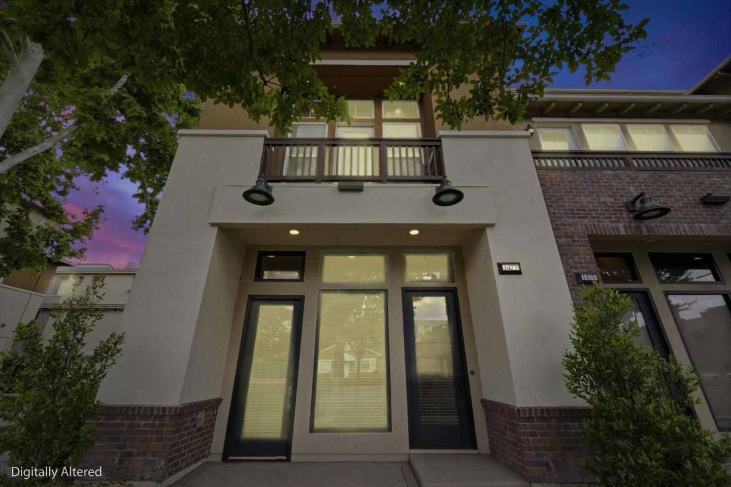 1477 West San Carlos Street