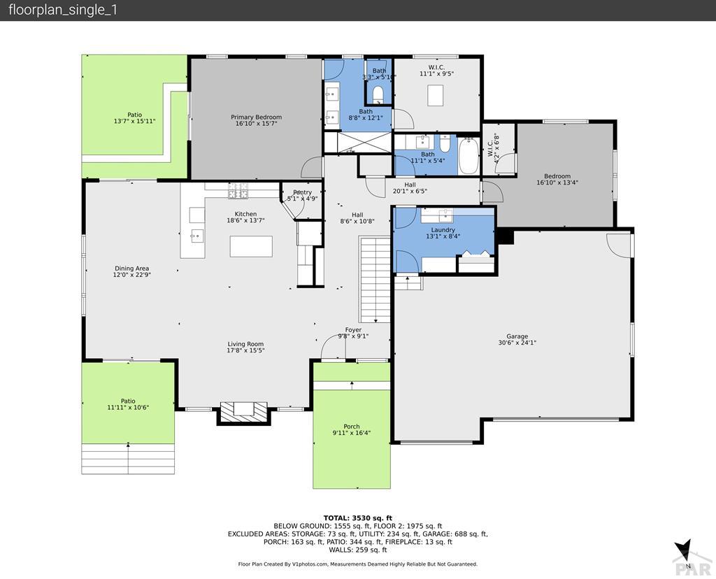 1250 W Presidio Dr