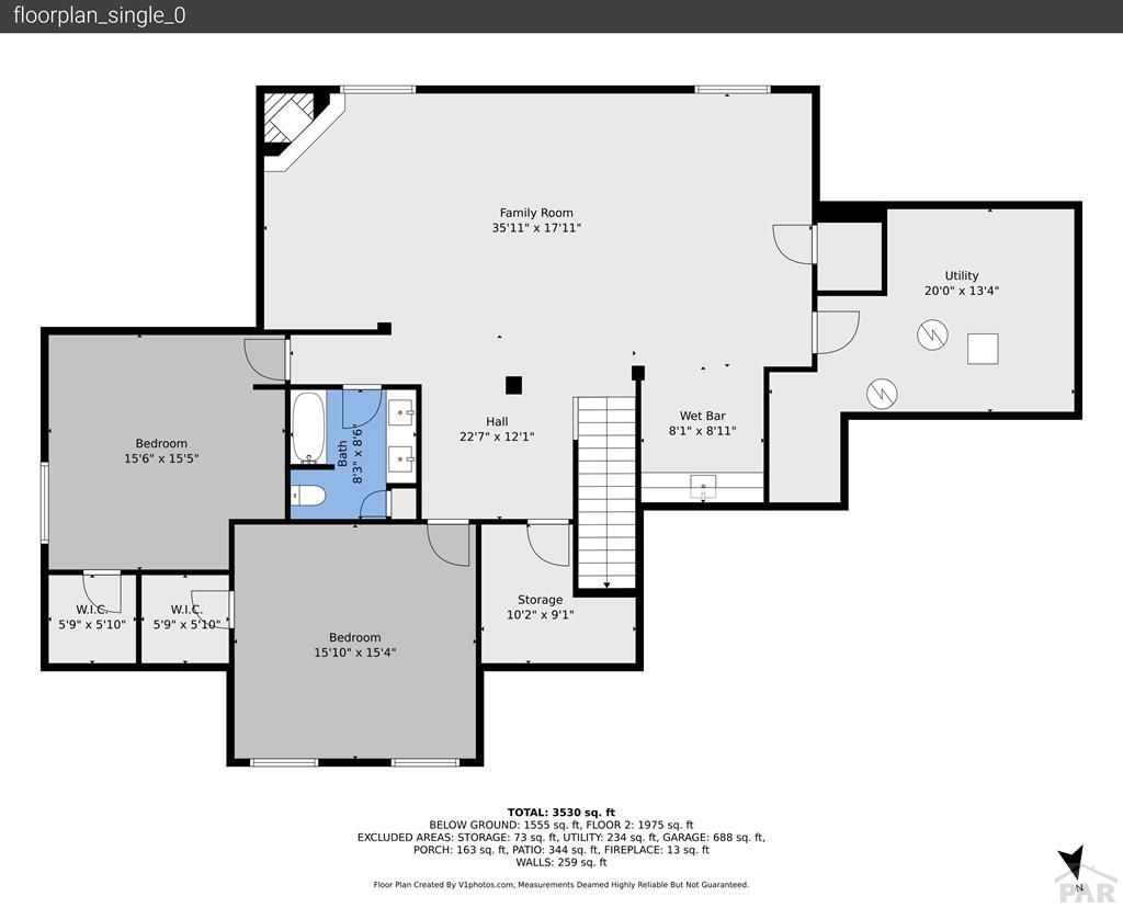 1250 W Presidio Dr