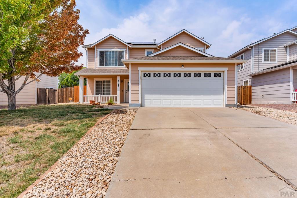 5043 Thrush Dr