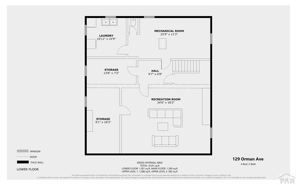 129 W Orman Ave