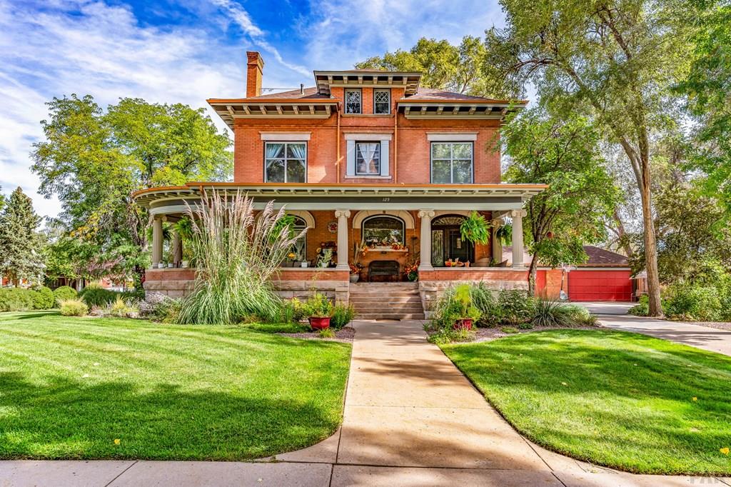 129 W Orman Ave
