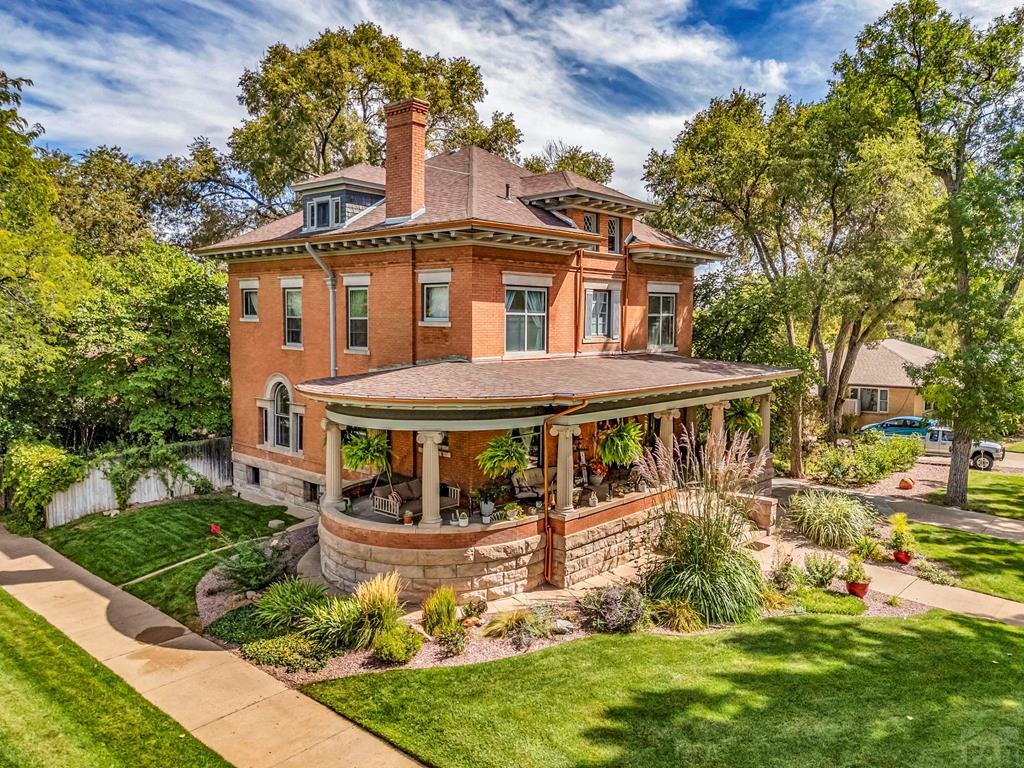129 W Orman Ave