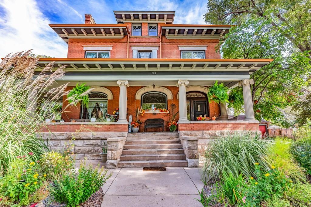 129 W Orman Ave
