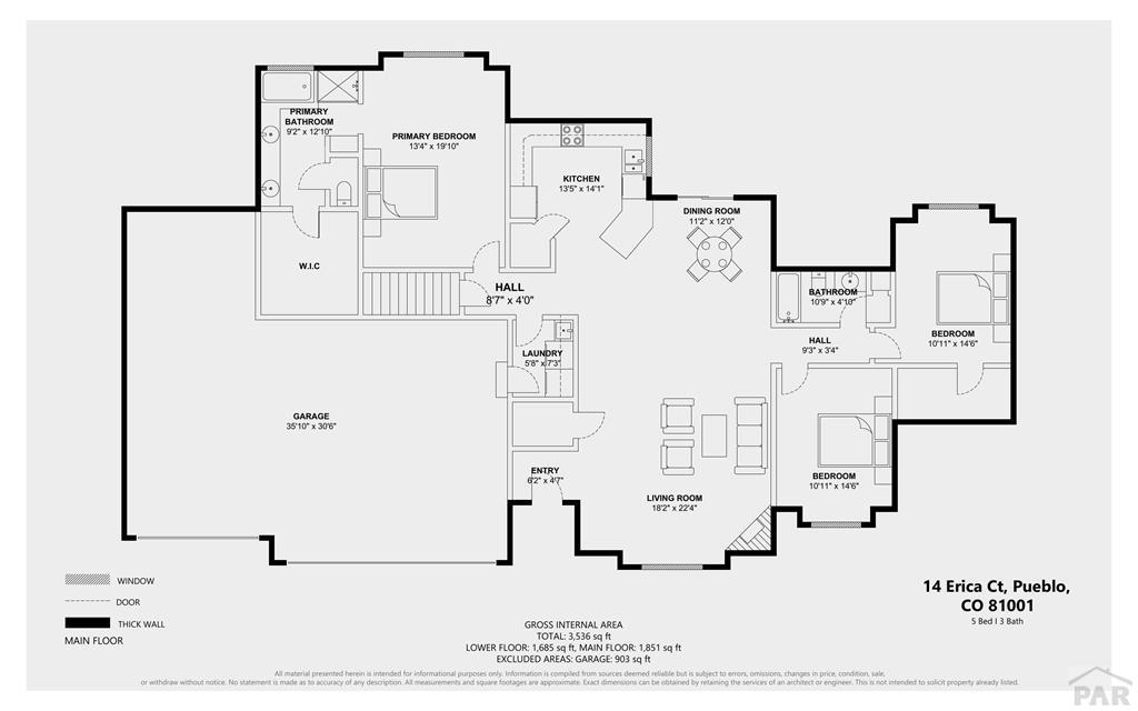 14 Erica Court, Pueblo