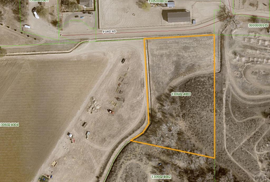 Parcel C Ford Rd