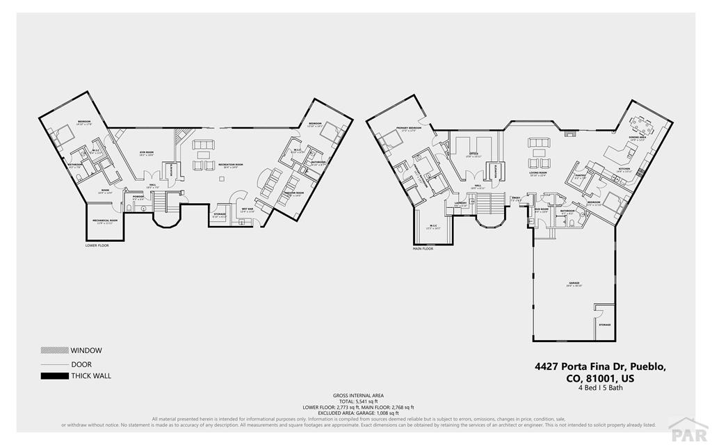 4427 Porta Fina Dr