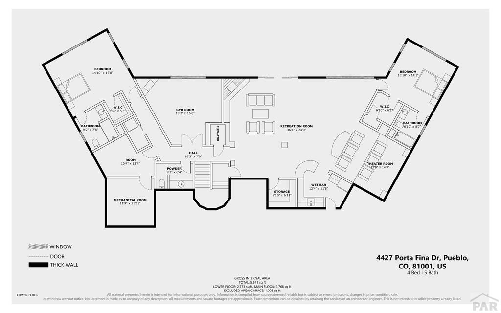 4427 Porta Fina Dr