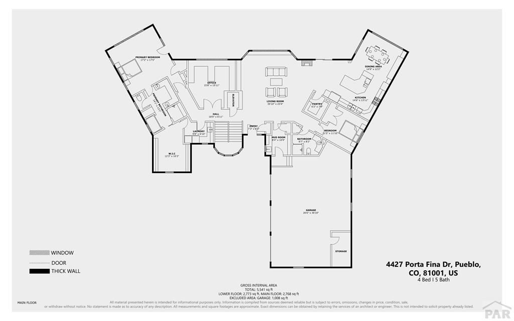 4427 Porta Fina Dr