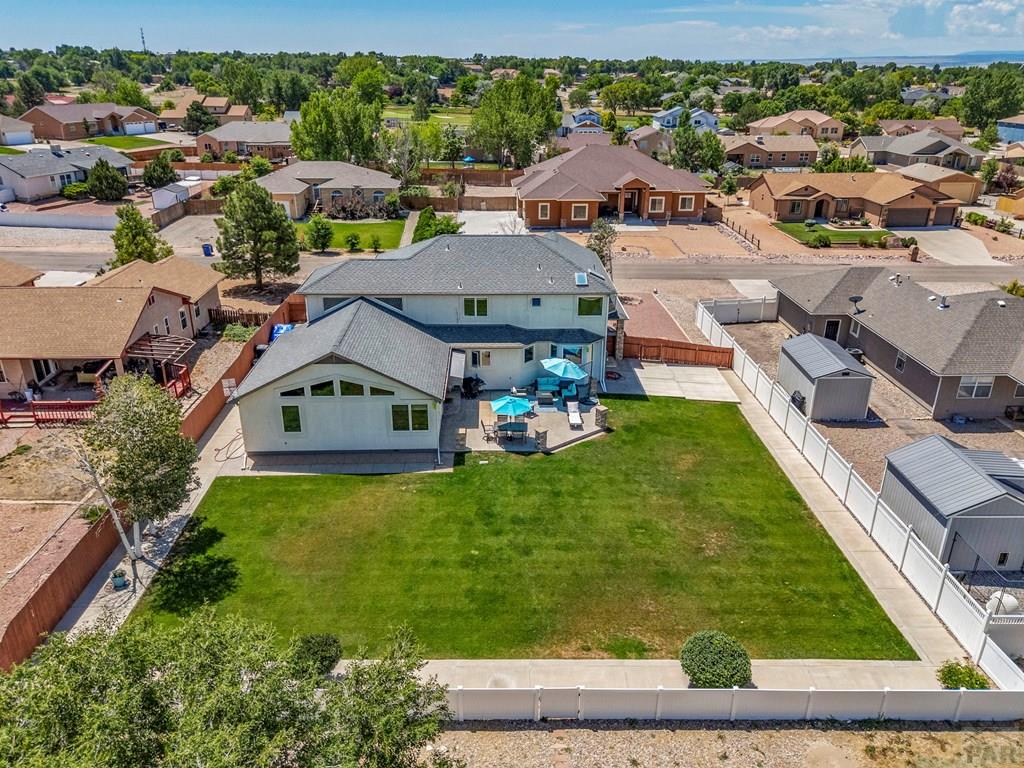 253 W Mangrum Dr