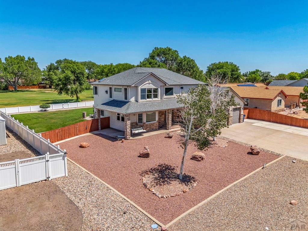 253 W Mangrum Dr