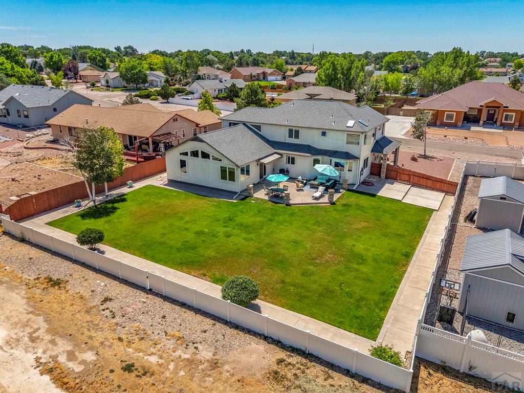 253 W Mangrum Dr