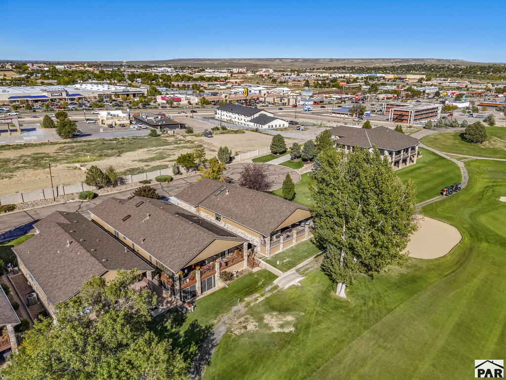 2 Country Club Village