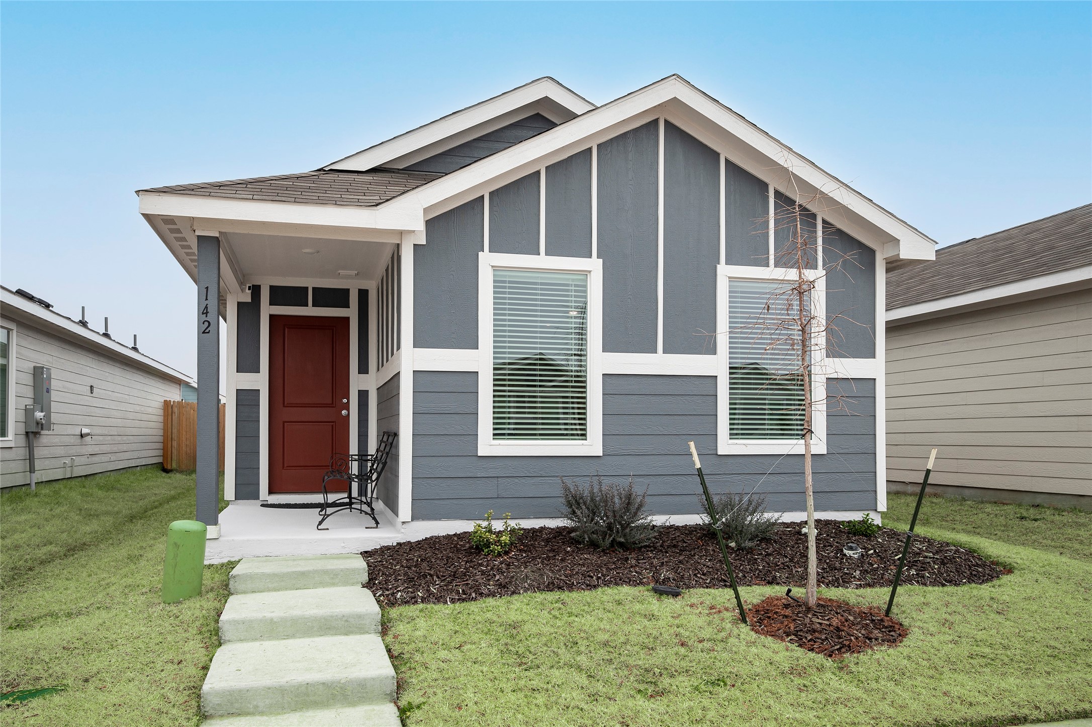 142 Sunflower Street