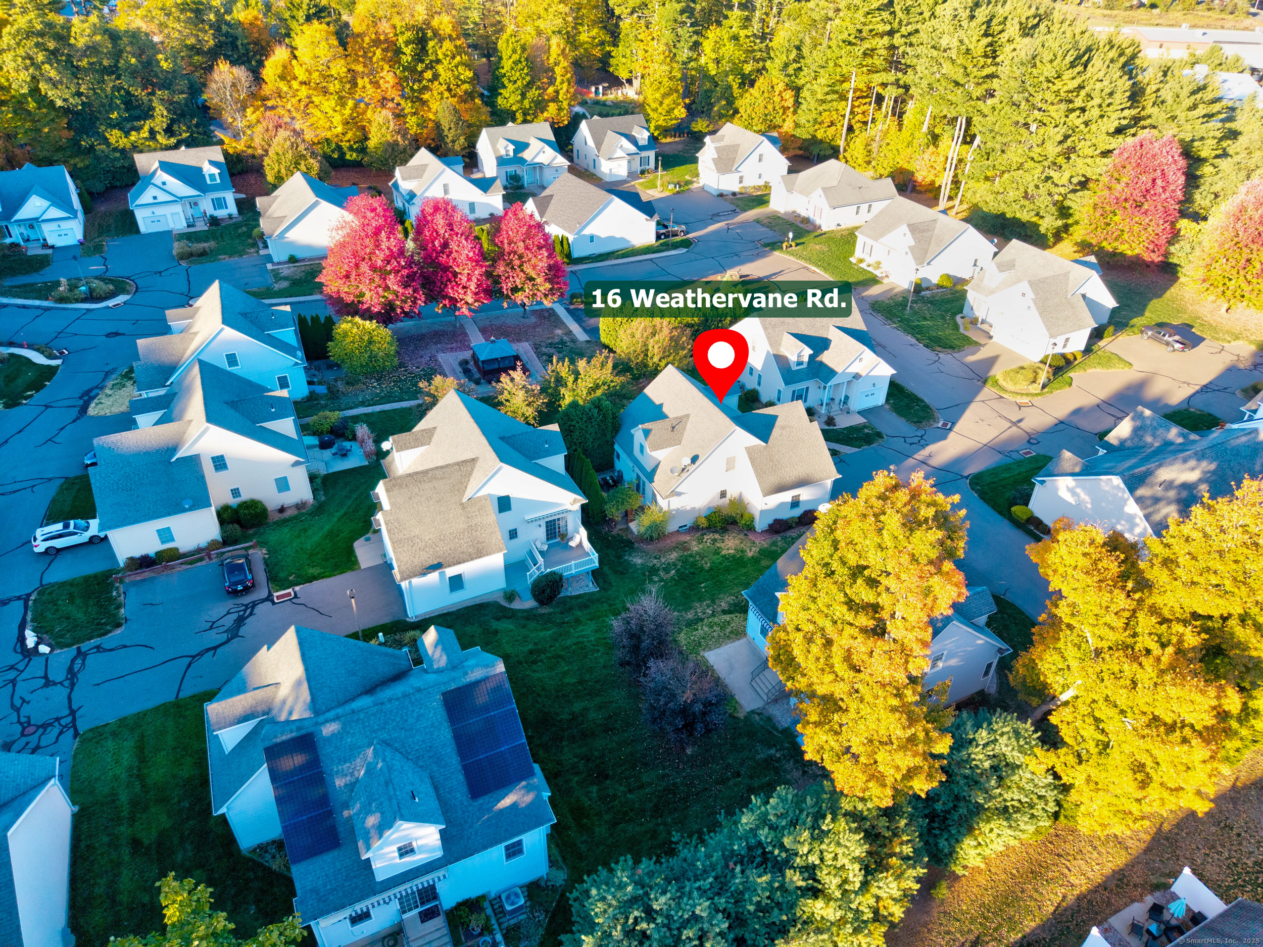 16 Weathervane Road 16