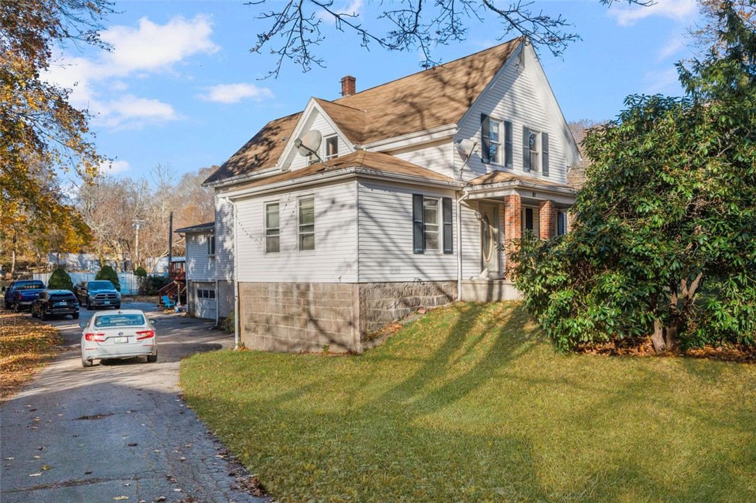 81 Old Hopkinton Road