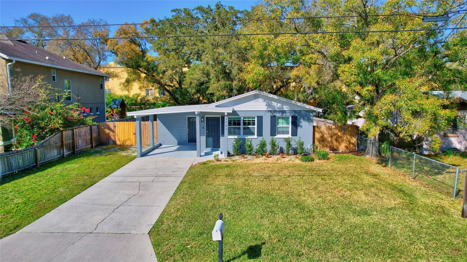 3305 W MARLIN AVE